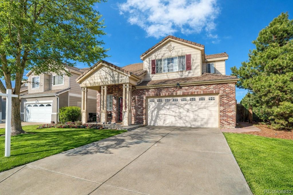 16583 E Geddes Place, Aurora, CO 80016