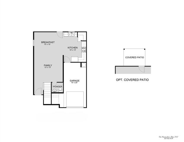22799 American Kestrel Court, Splendora, TX 77372