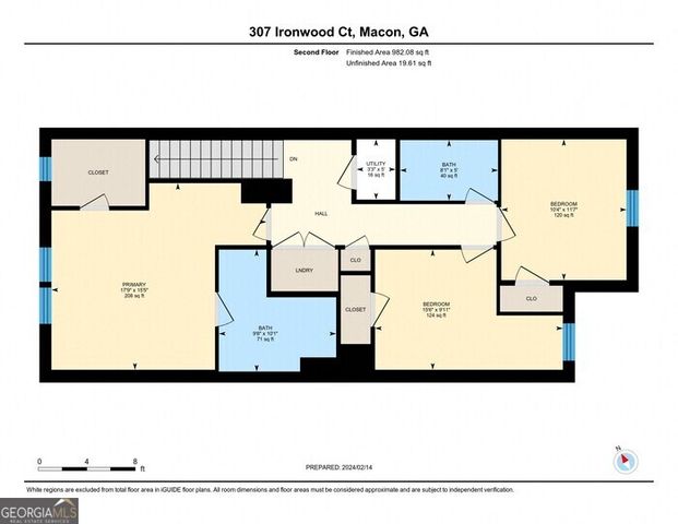 307 Ironwood Court, Macon, GA 31210