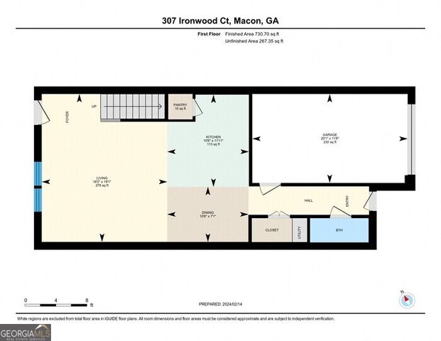 307 Ironwood Court, Macon, GA 31210