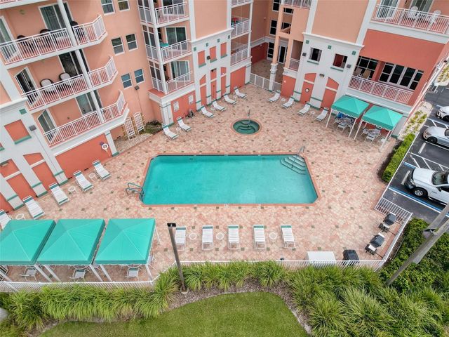 4516 SEAGULL DRIVE 615, New Port Richey, FL 34652