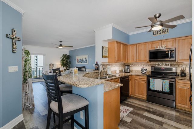 4516 SEAGULL DRIVE 615, New Port Richey, FL 34652