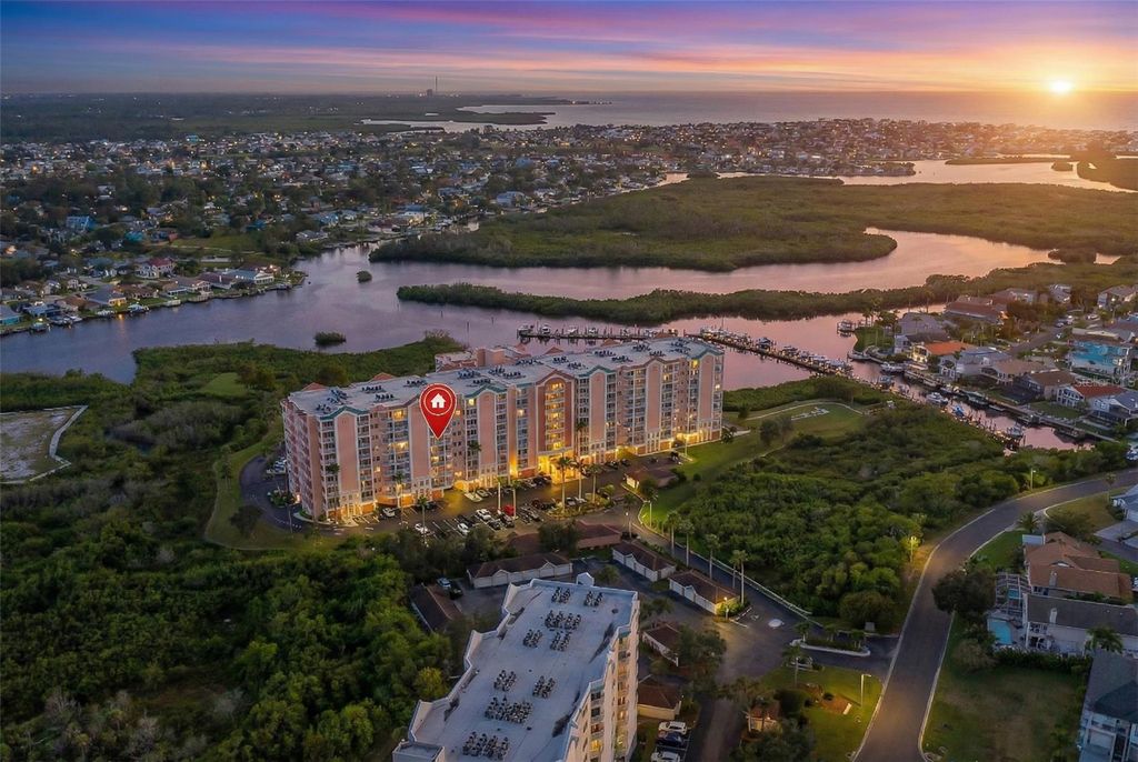 4516 SEAGULL DRIVE 615, New Port Richey, FL 34652