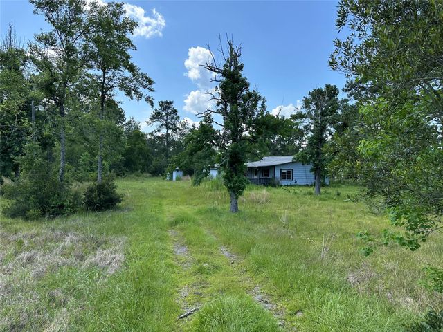 2736 Whitetail Forest Road, Kountze, TX 77625