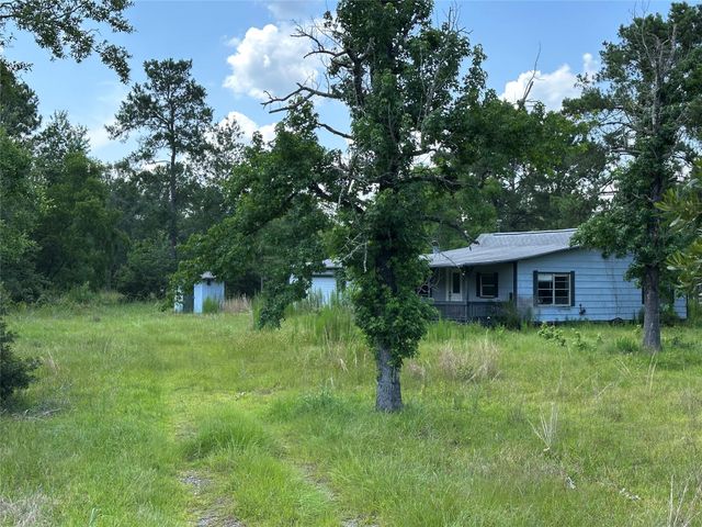 2736 Whitetail Forest Road, Kountze, TX 77625