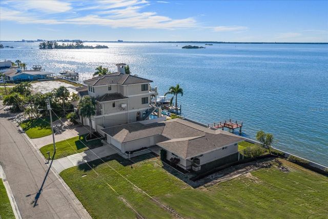 2234 HARBOR VIEW DRIVE, Dunedin, FL 34698