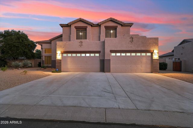 9629 E GRANDVIEW Street, Mesa, AZ 85207