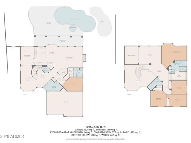 9629 E GRANDVIEW Street, Mesa, AZ 85207