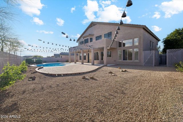 9629 E GRANDVIEW Street, Mesa, AZ 85207