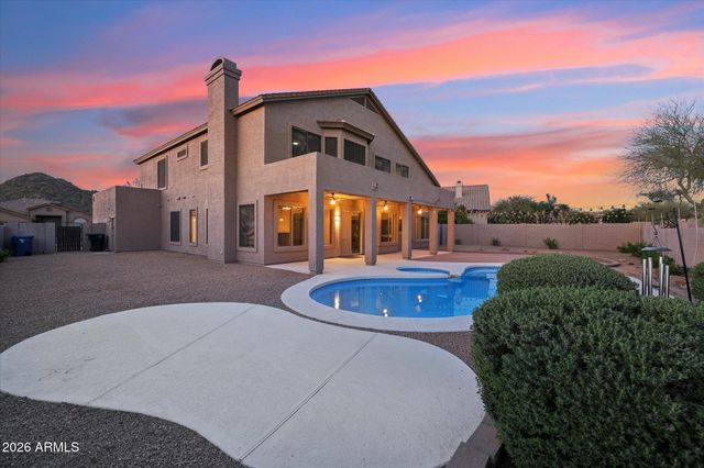 9629 E GRANDVIEW Street, Mesa, AZ 85207