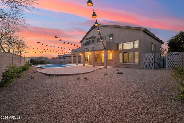 9629 E GRANDVIEW Street, Mesa, AZ 85207