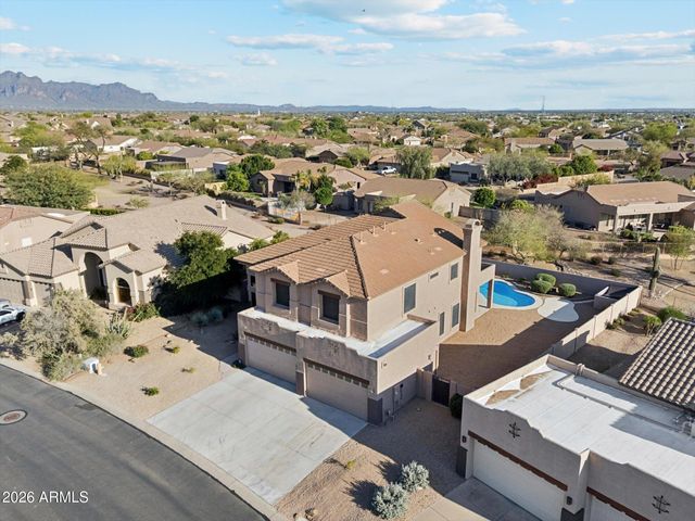 9629 E GRANDVIEW Street, Mesa, AZ 85207