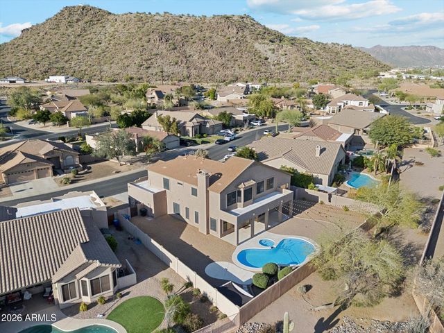 9629 E GRANDVIEW Street, Mesa, AZ 85207