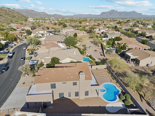 9629 E GRANDVIEW Street, Mesa, AZ 85207