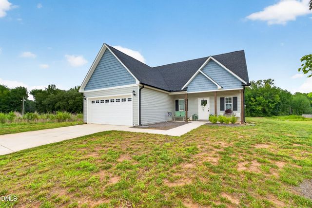 300 Yellowwood Avenue, Spring Hope, NC 27882