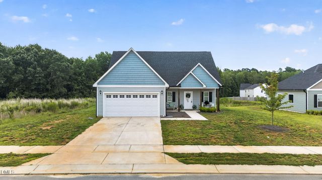 300 Yellowwood Avenue, Spring Hope, NC 27882