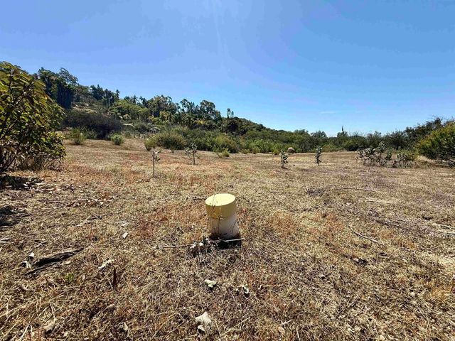 0 Via Ladera, Fallbrook, CA 92028