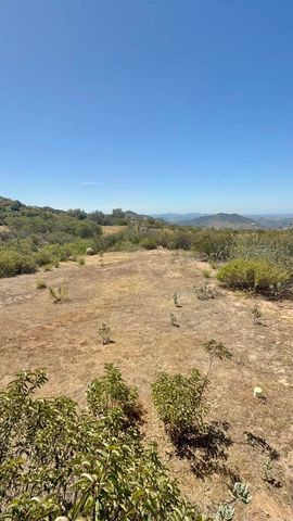 0 Via Ladera, Fallbrook, CA 92028