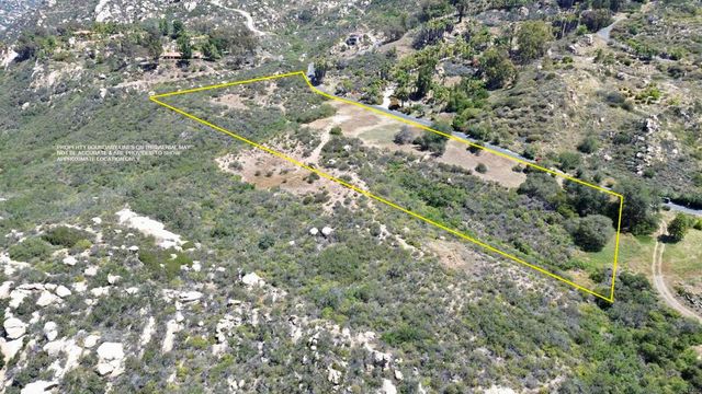 0 Via Ladera, Fallbrook, CA 92028
