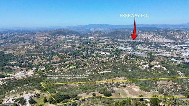 0 Via Ladera, Fallbrook, CA 92028