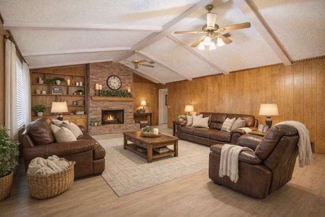 1803 E Buckley Street, Brownfield, TX 79316