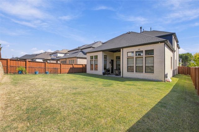 848 Baugh Drive, Allen, TX 75013