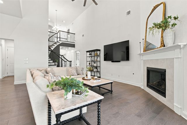 848 Baugh Drive, Allen, TX 75013