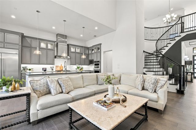848 Baugh Drive, Allen, TX 75013