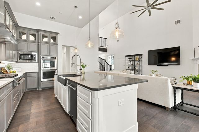 848 Baugh Drive, Allen, TX 75013