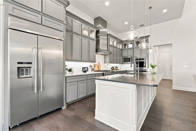 848 Baugh Drive, Allen, TX 75013