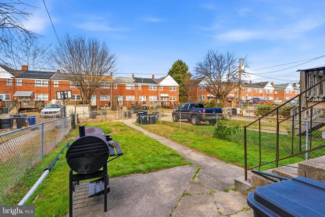 1504 KIRKWOOD RD, Gwynn Oak, MD 21207