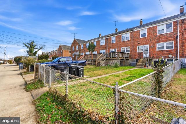 1504 KIRKWOOD RD, Gwynn Oak, MD 21207