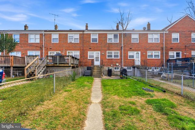 1504 KIRKWOOD RD, Gwynn Oak, MD 21207