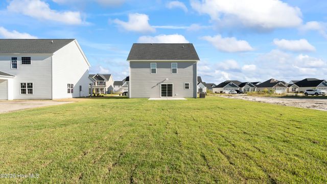 457 Worsley Way, Jacksonville, NC 28546