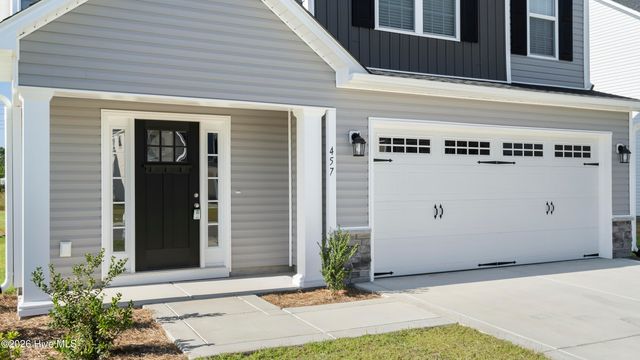 457 Worsley Way, Jacksonville, NC 28546