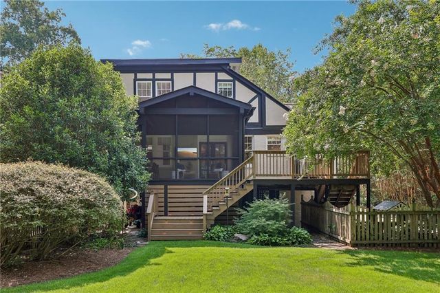 1596 Emory Road NE, Atlanta, GA 30306