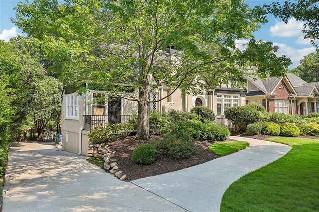 1596 Emory Road NE, Atlanta, GA 30306