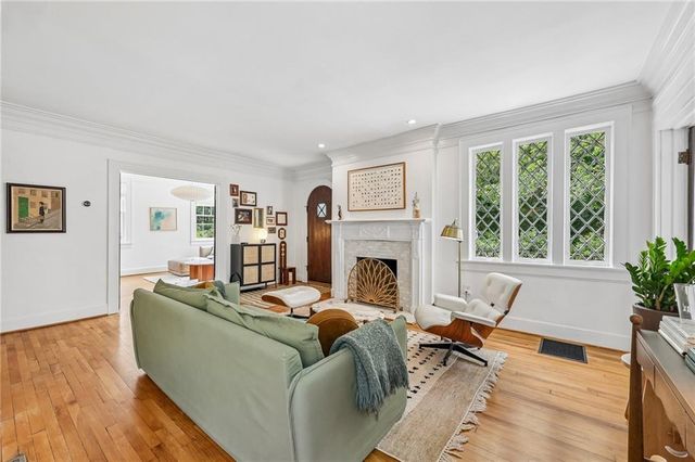 1596 Emory Road NE, Atlanta, GA 30306