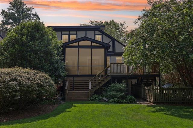 1596 Emory Road NE, Atlanta, GA 30306