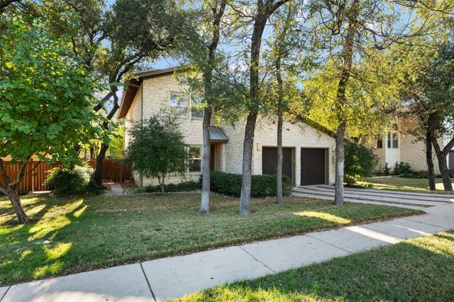 6009 Woodcrest DR, Austin, TX 78759