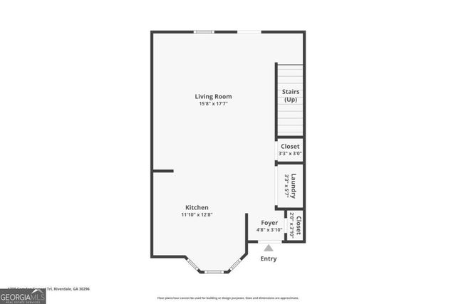 1708 Camden Forrest Trail, Riverdale, GA 30296