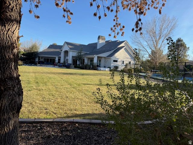2917 S OLD FARM RD, Washington, UT 84780