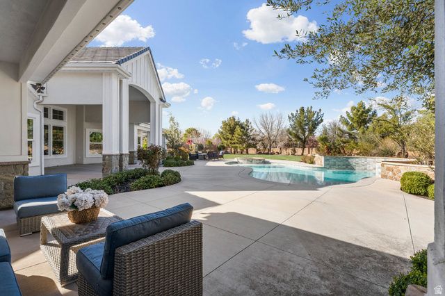 2917 S OLD FARM RD, Washington, UT 84780