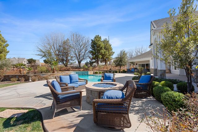 2917 S OLD FARM RD, Washington, UT 84780