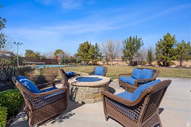 2917 S OLD FARM RD, Washington, UT 84780