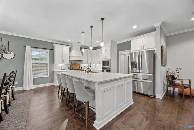 7607 Summerdawn Drive SE, Owens Cross Roads, AL 35763