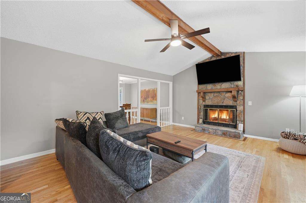 6166 Picketts Ridge NW, Acworth, GA 30101 — photo 2