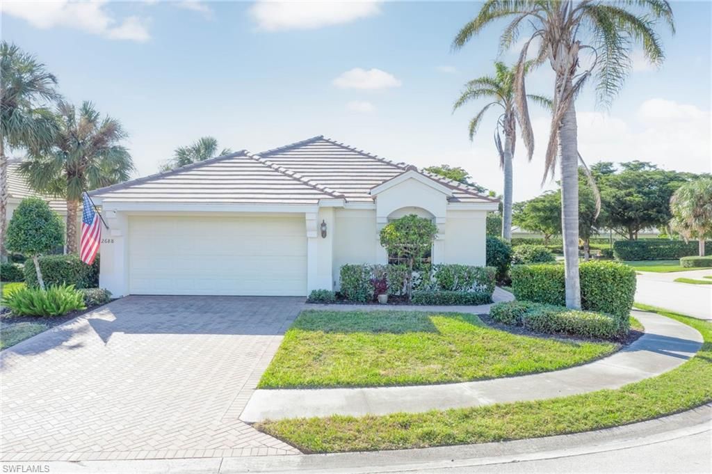 Image 1 of property listing at 2688 Astwood CT, Cape Coral, FL 33991