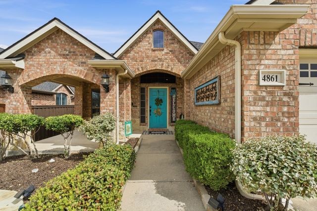 4861 Aidan Court, Fort Worth, TX 76244