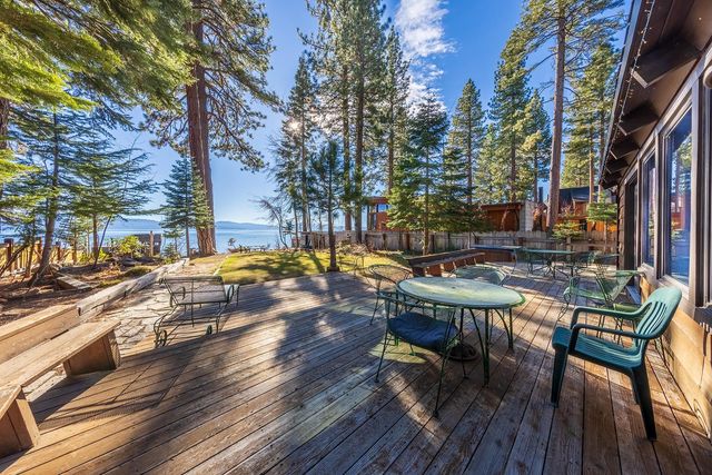 5390 North Lake Boulevard, Carnelian Bay, CA 96140